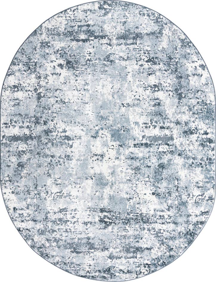 Detail image of 8' x 10' Aurora Oval Rug