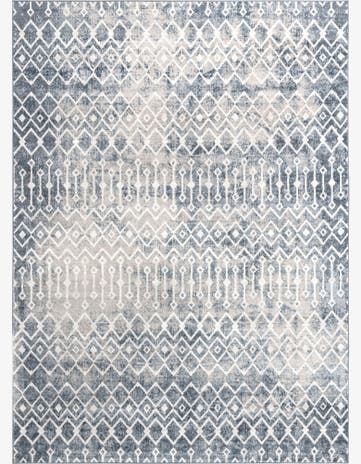 9' x 12' 2 Bohemian Trellis Rug