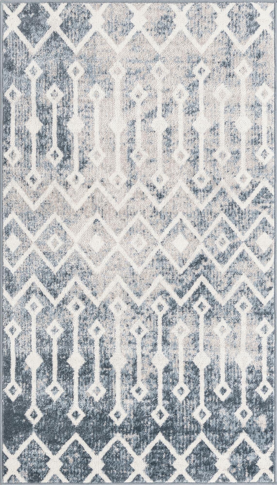 3' x 5' 3 Bohemian Trellis Rug