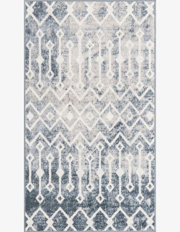 3' x 5' 3 Bohemian Trellis Rug