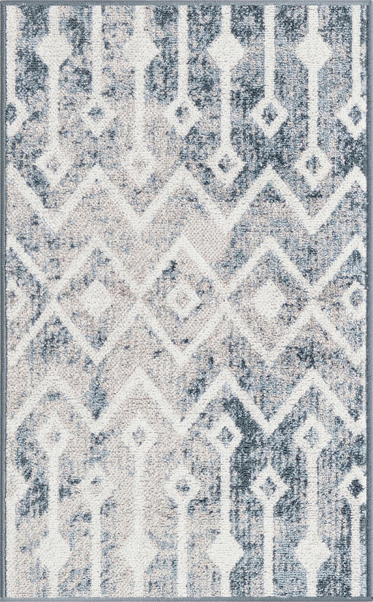 Primary image 2' x 3' Bohemian Trellis Rug