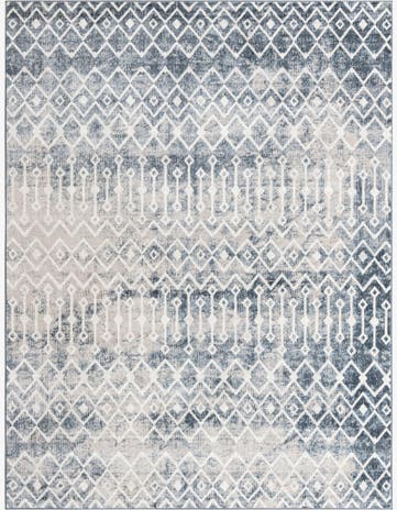 7' 10 x 10' Bohemian Trellis Rug