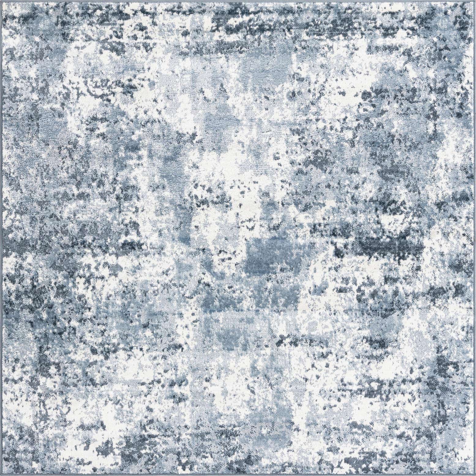 6' x 6' Aurora Square Rug
