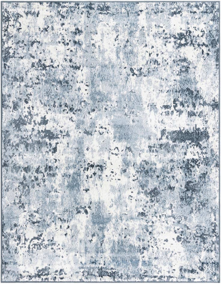 Detail image of 5' x 5' Aurora Square Rug