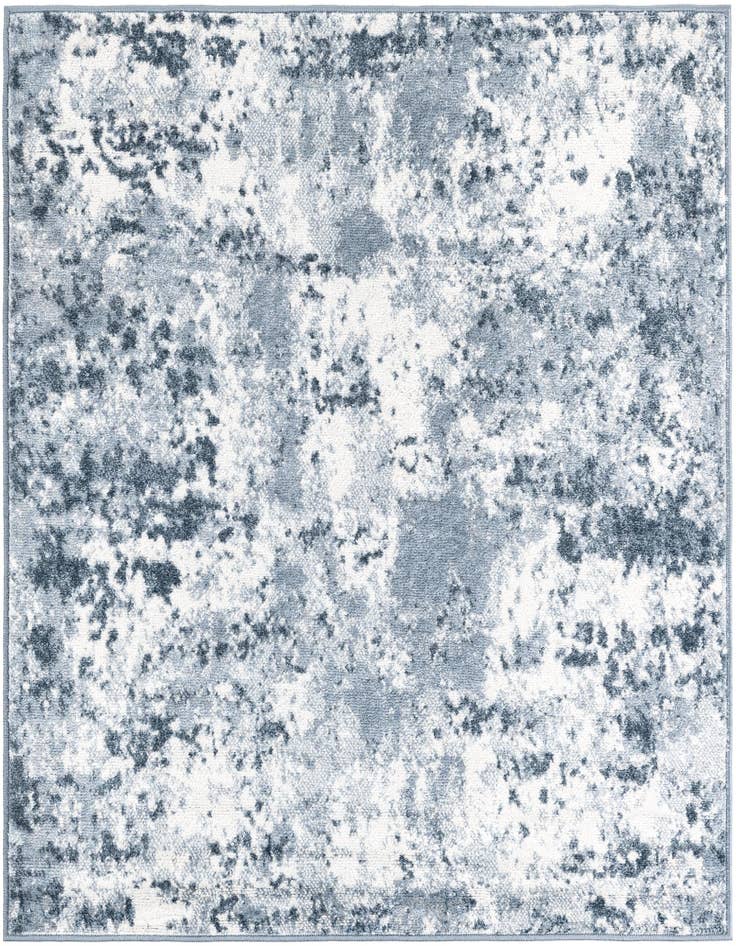 Detail image of 4' x 4' Aurora Square Rug