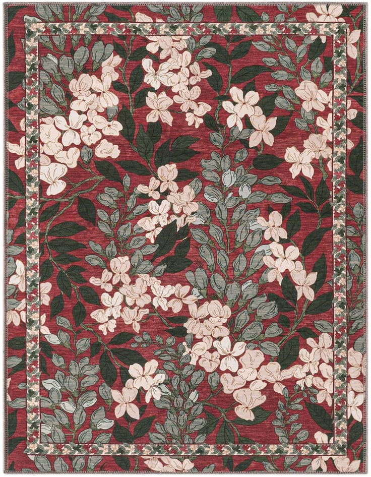 Detail image of 3' 3 x 5' 3 Yara Rug