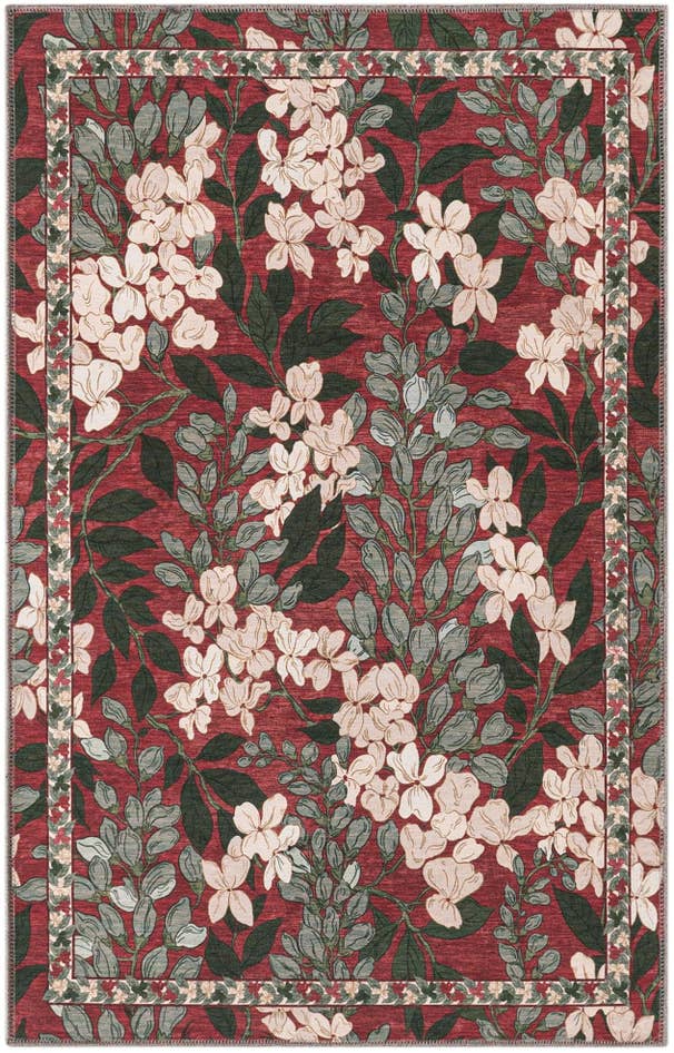 Detail image of 3' 3 x 5' 3 Yara Rug