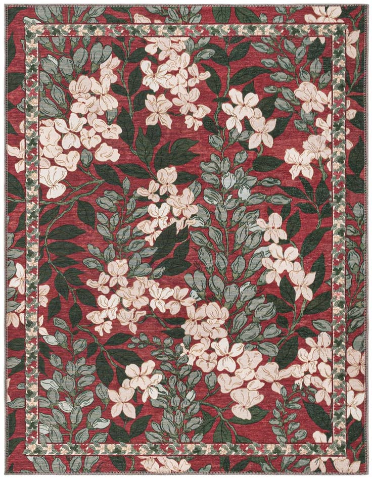 Detail image of 4' x 6' Yara Rug