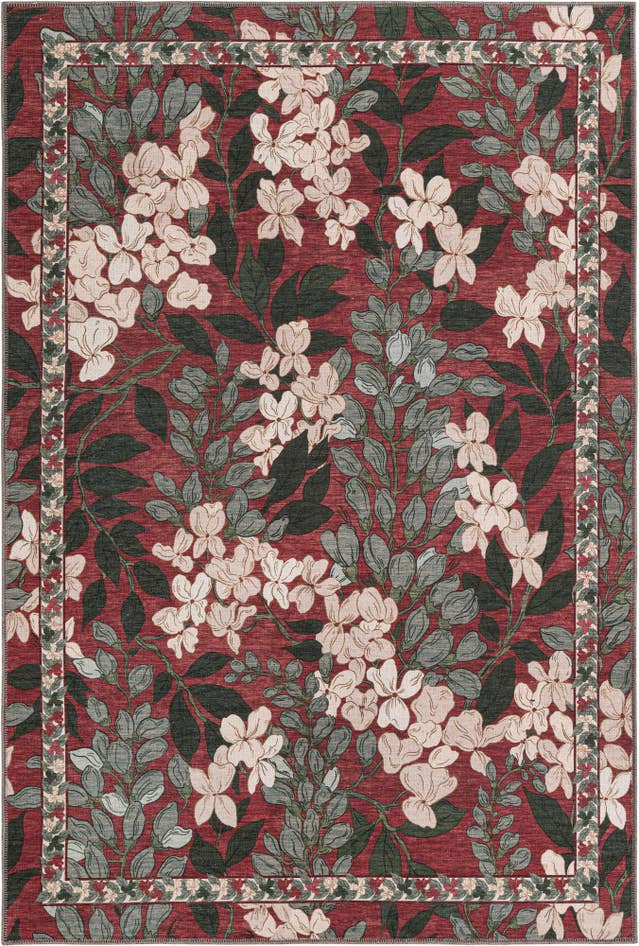 Detail image of 5' 3 x 8' Yara Rug