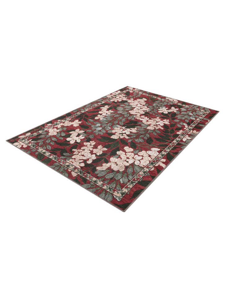 Detail image of 5' 3 x 8' Yara Rug