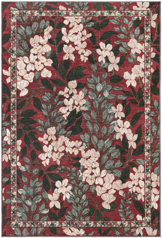 Detail image of 6' x 9' Yara Rug