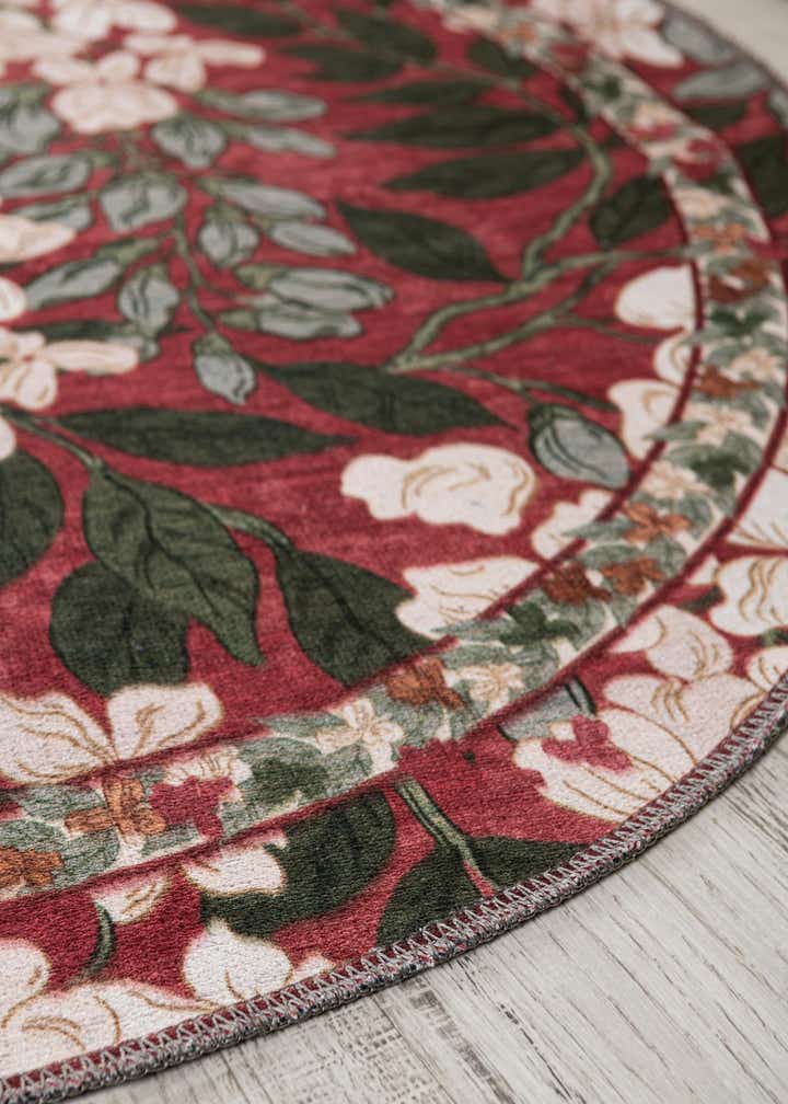 Detail image of rug