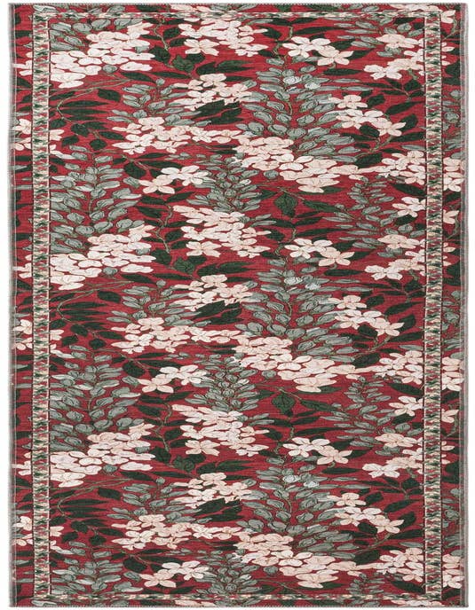 Detail image of 2' 7 x 10' Yara Runner Rug