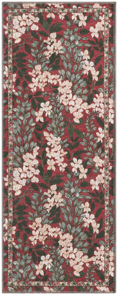 Detail image of 2' x 5' Yara Runner Rug