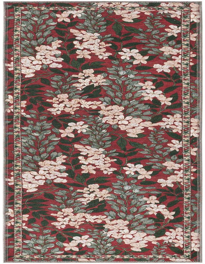 Detail image of 2' x 6' Yara Runner Rug