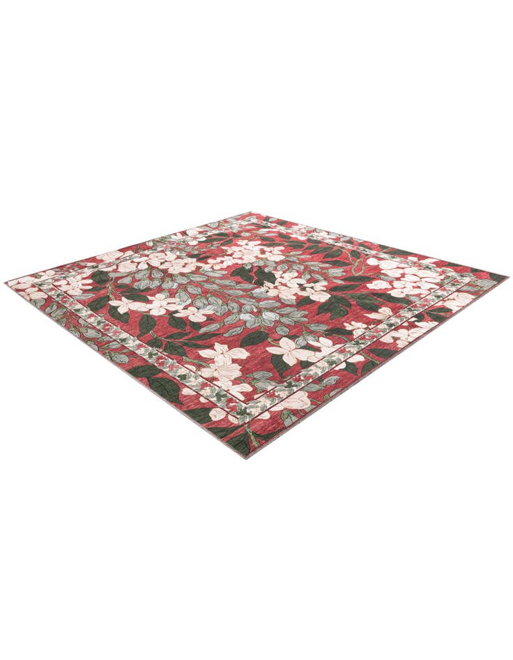 Detail image of 7' 10 x 7' 10 Yara Square Rug