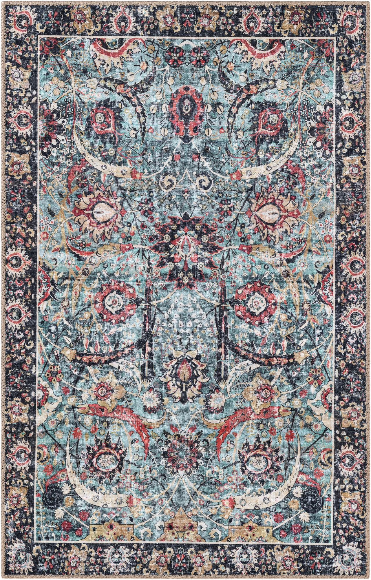 Rug Vintage Green Swatch link