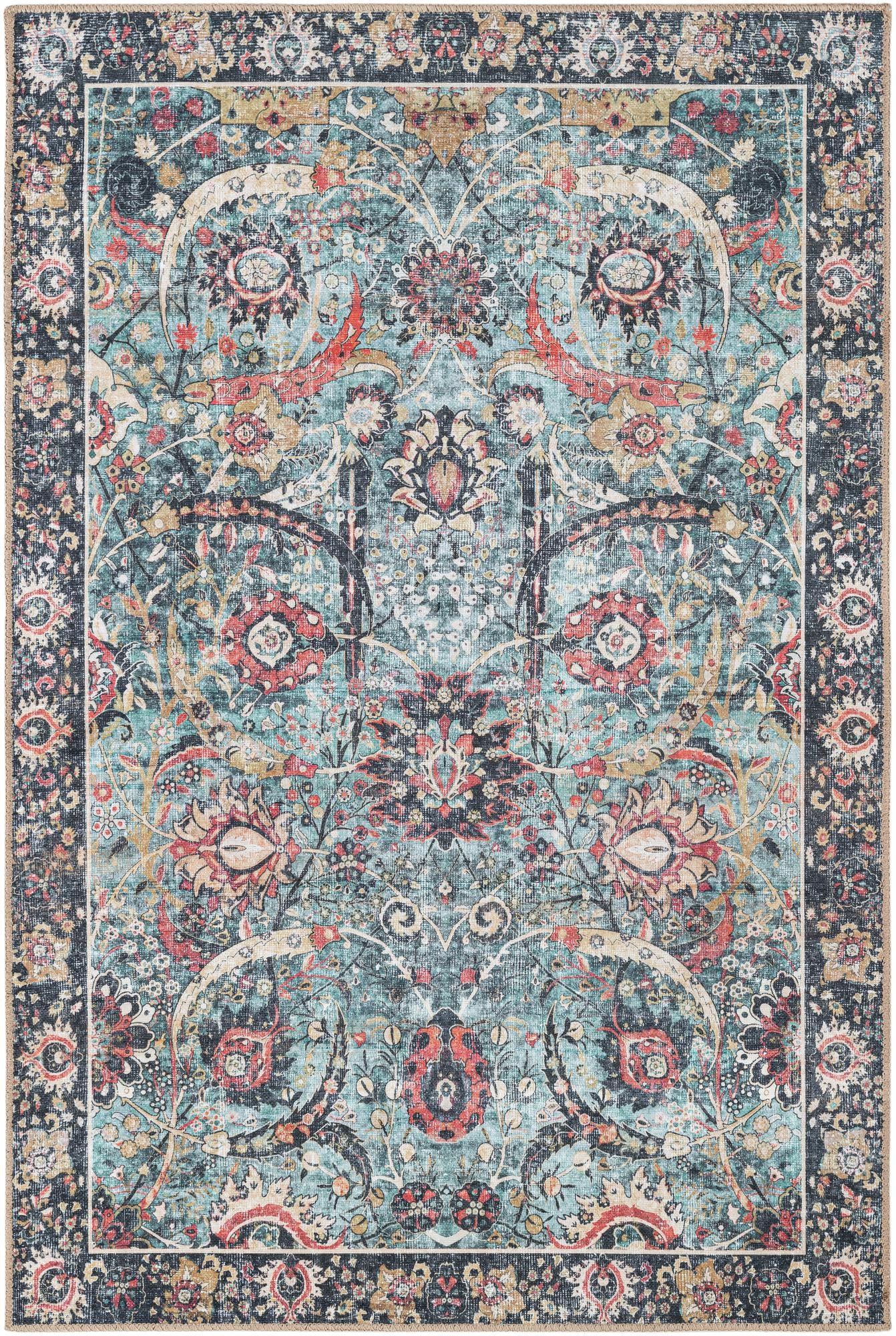 Rug Vintage Green Swatch link