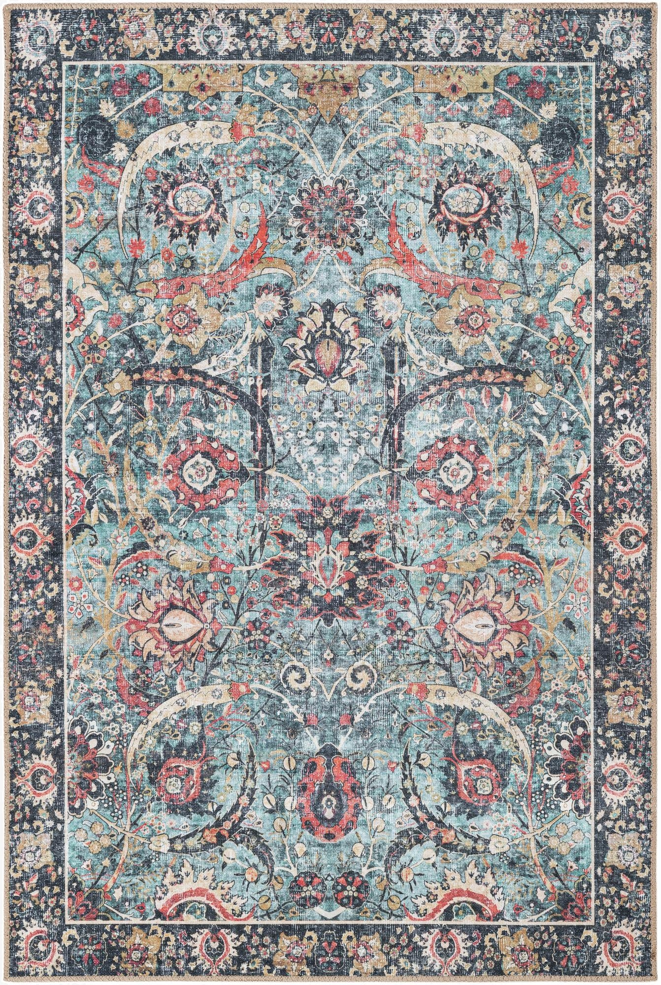 4' 1 x 6' 1 Timeless Rug