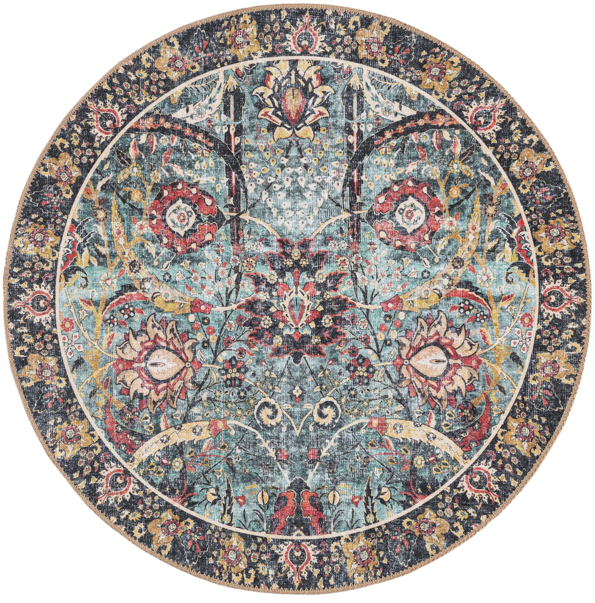 Rug Vintage Green Swatch link