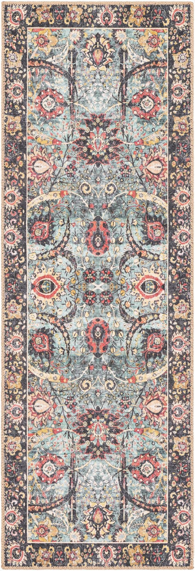 2' x 6' 1 Timeless Runner Rug