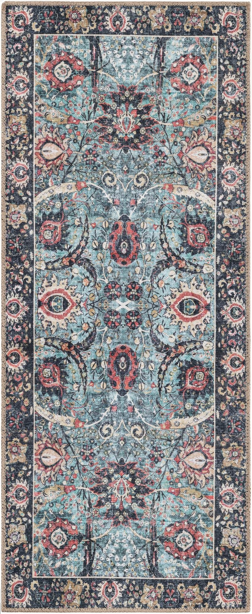 2' x 5' 1 Timeless Runner Rug