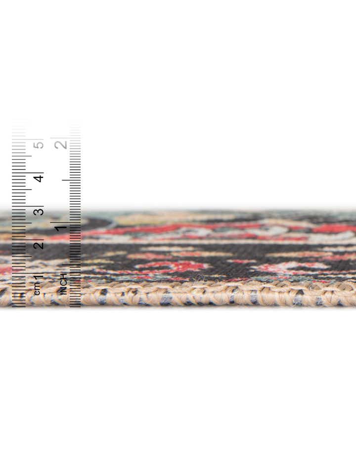7' 10 x 7' 10 Washable Timeless Square Rug