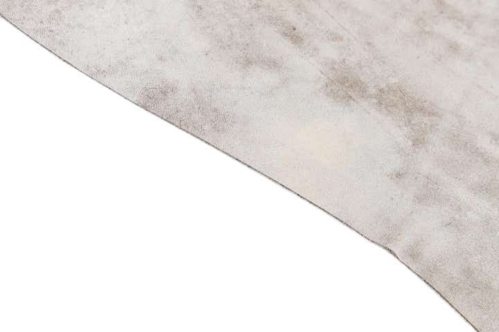 155cm x 195cm Cowhide Leather Rug