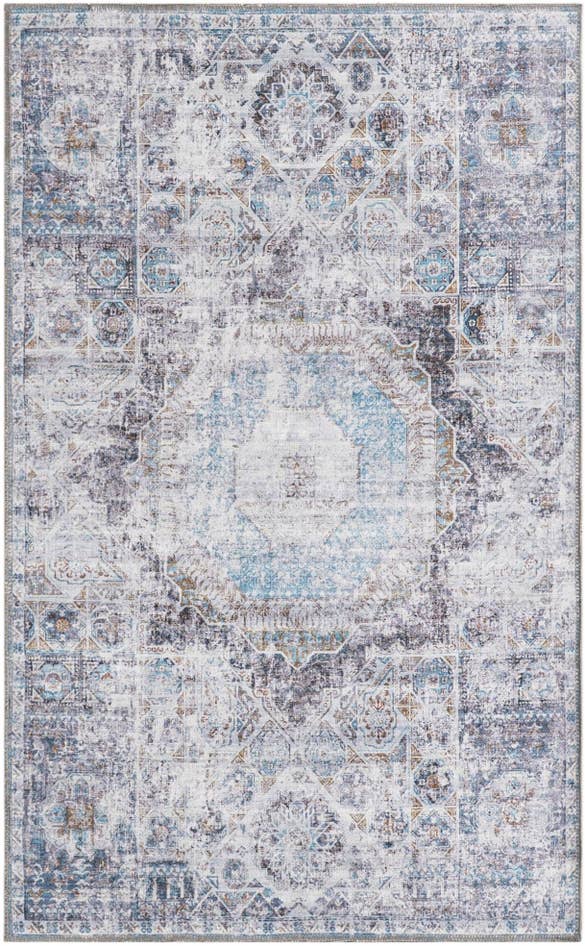 Detail image of 3' 3 x 5' 3 Yara Rug