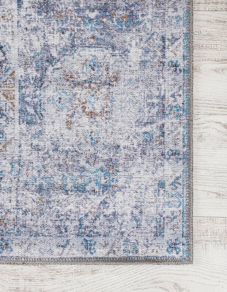 Detail image of 7' 10 x 10' Yara Rug