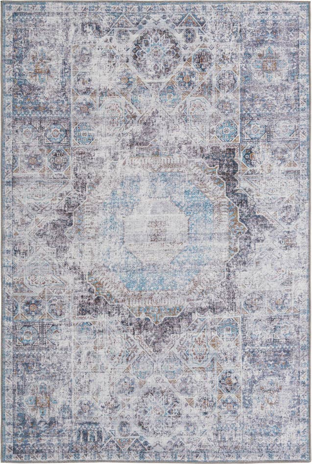 Detail image of 5' 3 x 8' Yara Rug