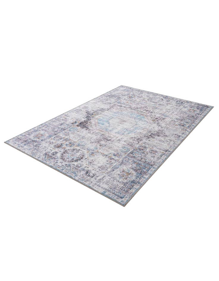 Detail image of 5' 3 x 8' Yara Rug