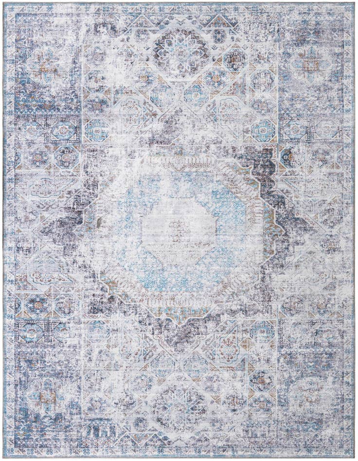 Detail image of 6' x 9' Yara Rug