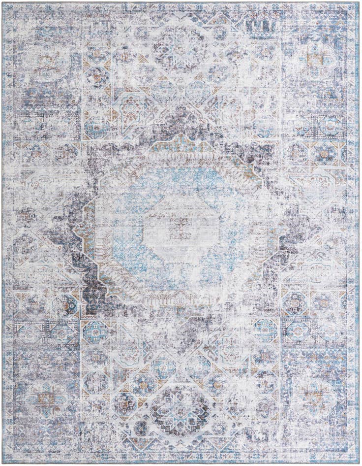 Detail image of 9' x 12' Yara Rug