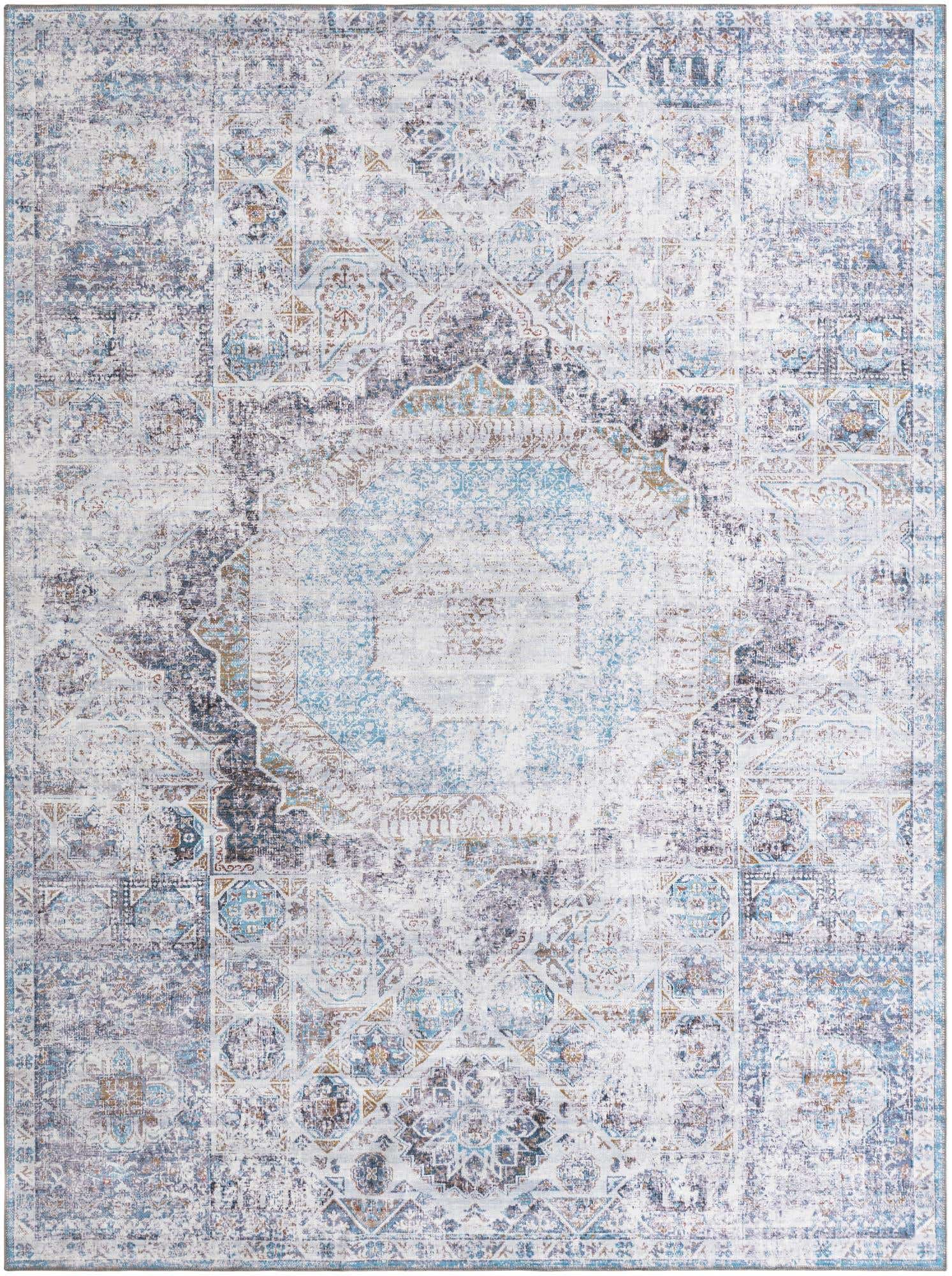 9' x 12' Yara Rug