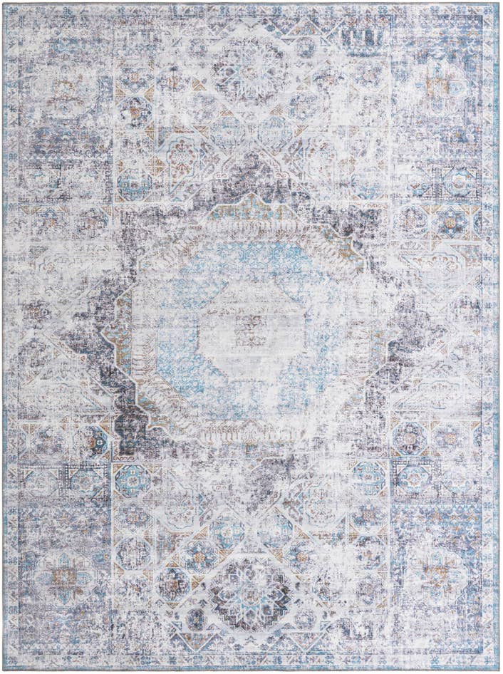 Detail image of 9' x 12' Yara Rug