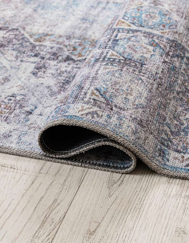 4' x 4' Yara Round Rug