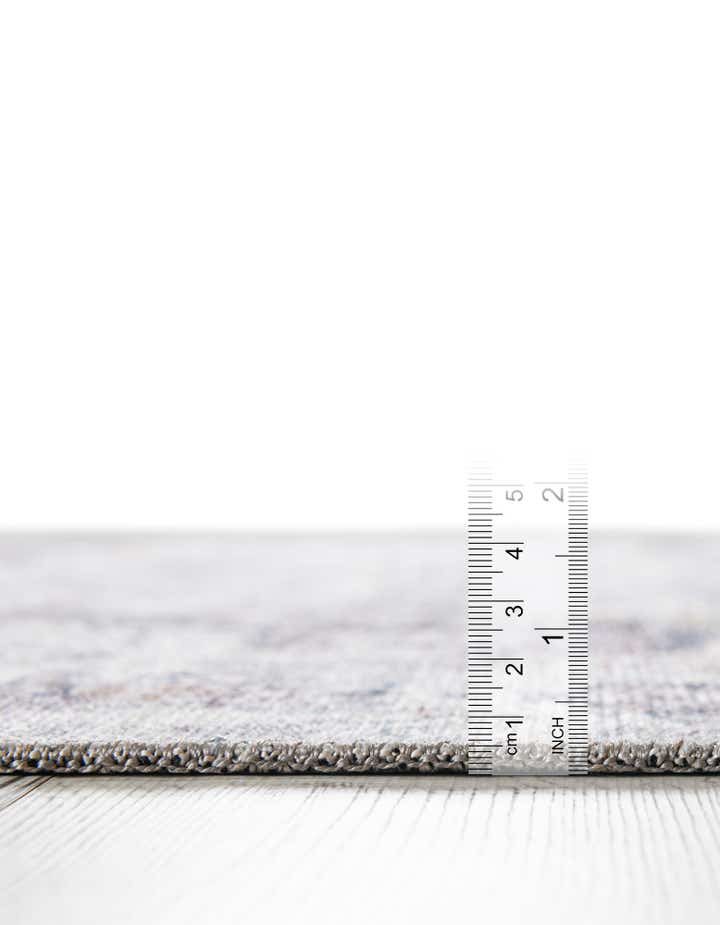 4' x 4' Yara Round Rug