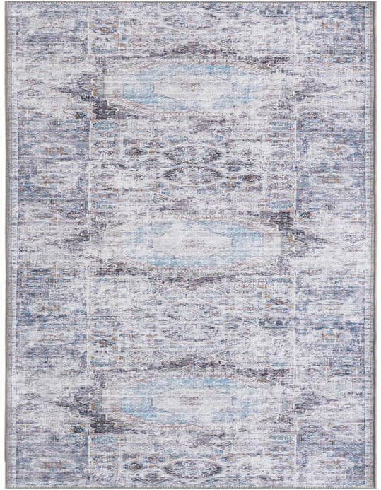 Detail image of 2' 7 x 10' Yara Runner Rug