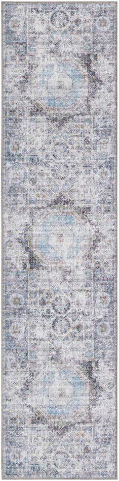 Detail image of 2' x 8' Yara Runner Rug