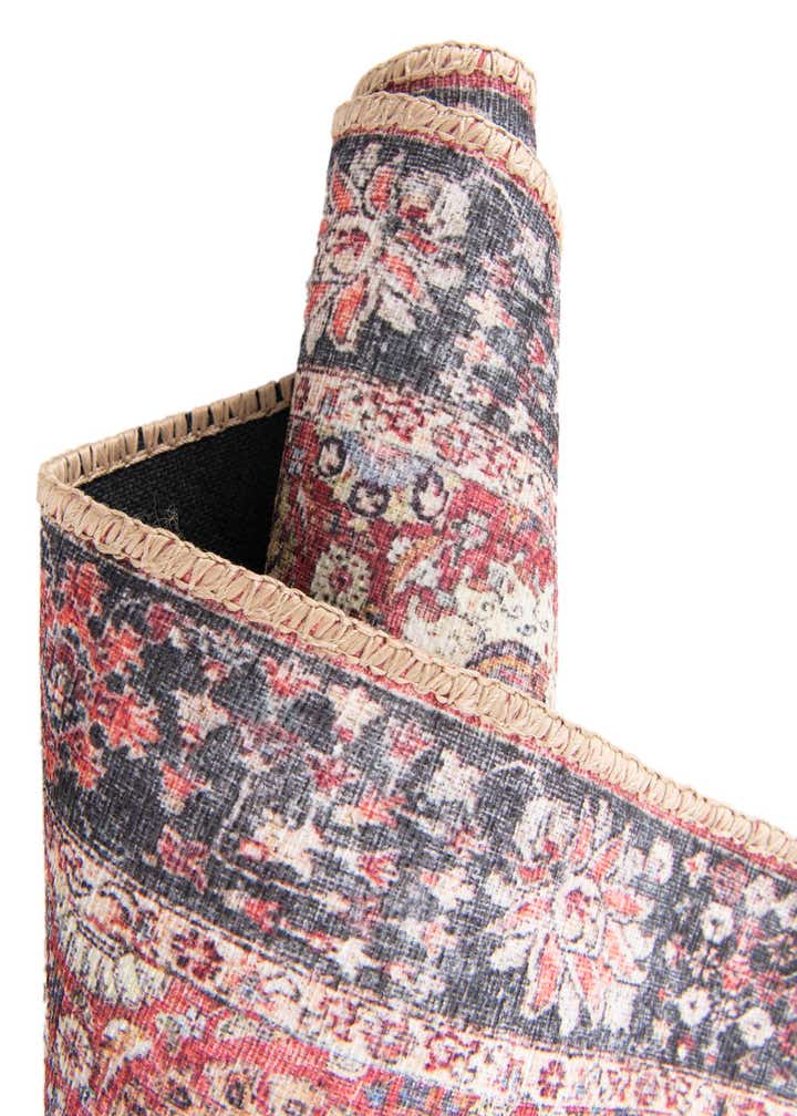 2' x 3' 1 Washable Timeless Rug