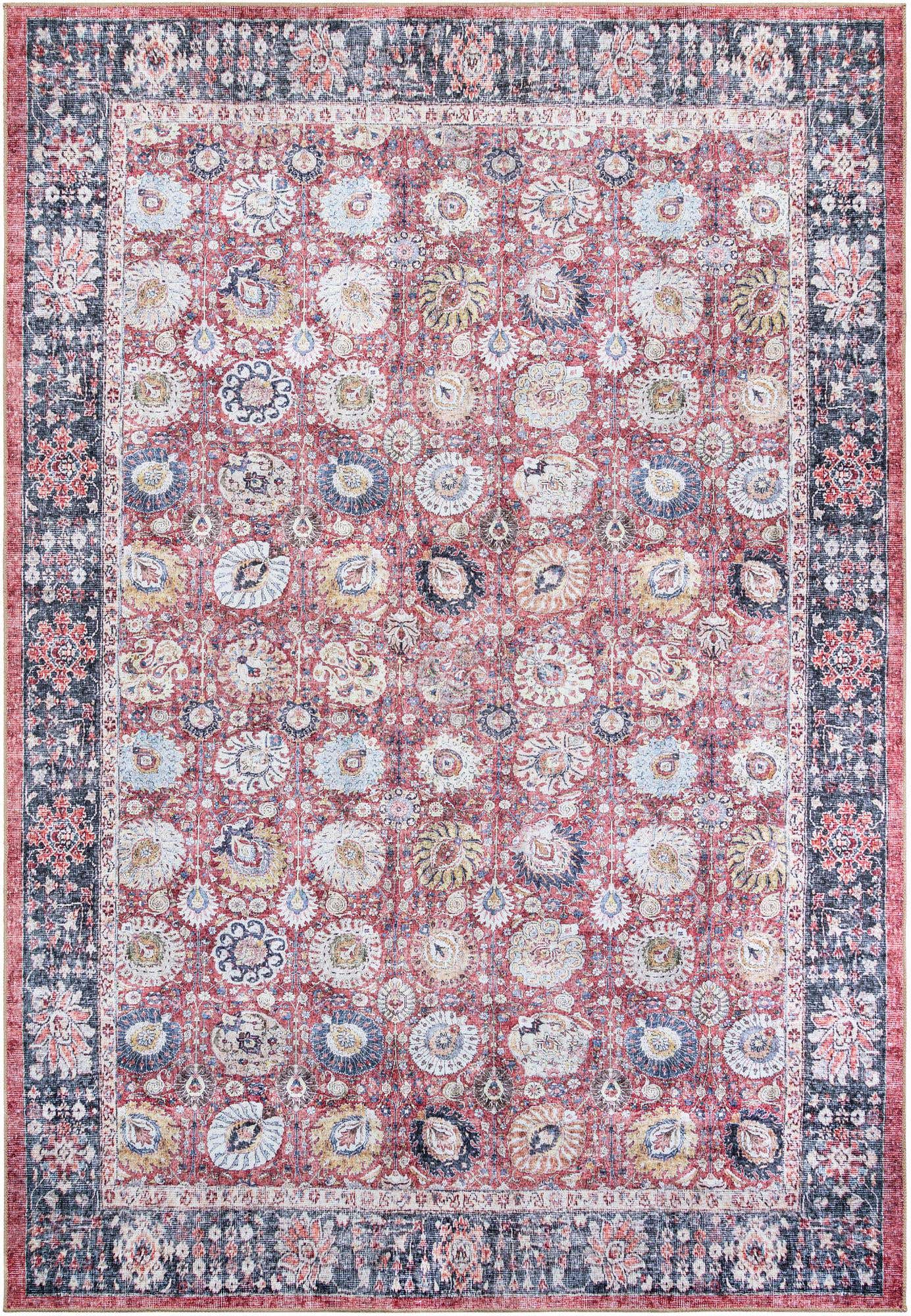8' 4 x 12' Washable Timeless Rug