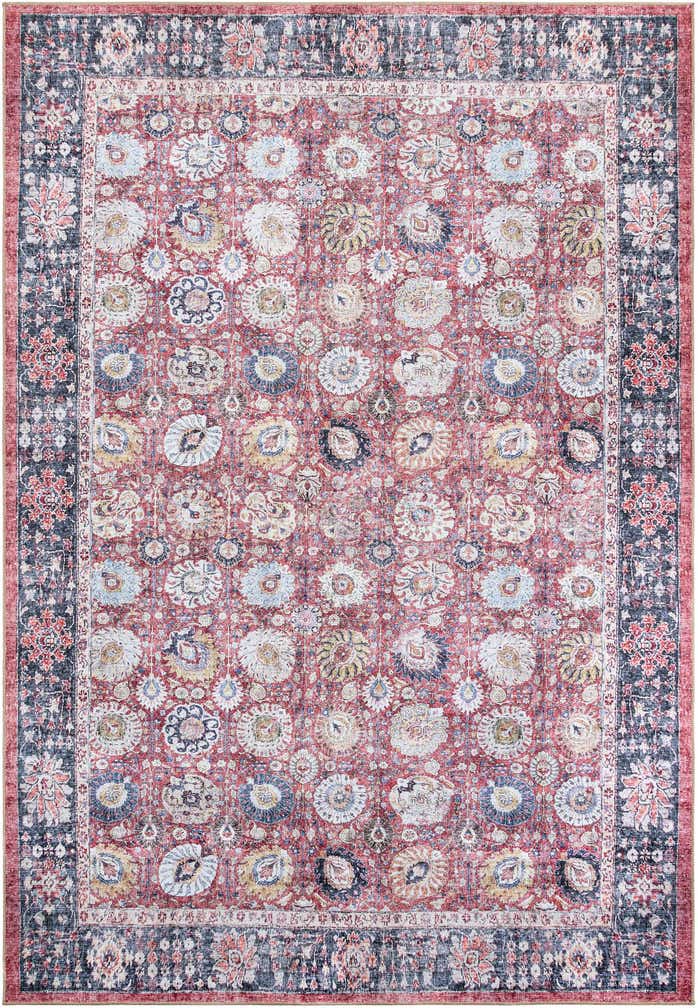 8' 4 x 12' Washable Timeless Rug