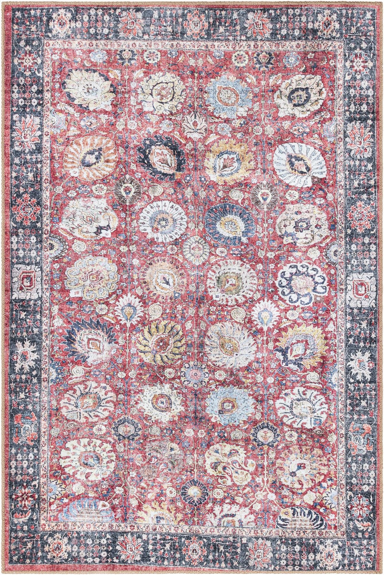 4' 1 x 6' 1 Timeless Rug