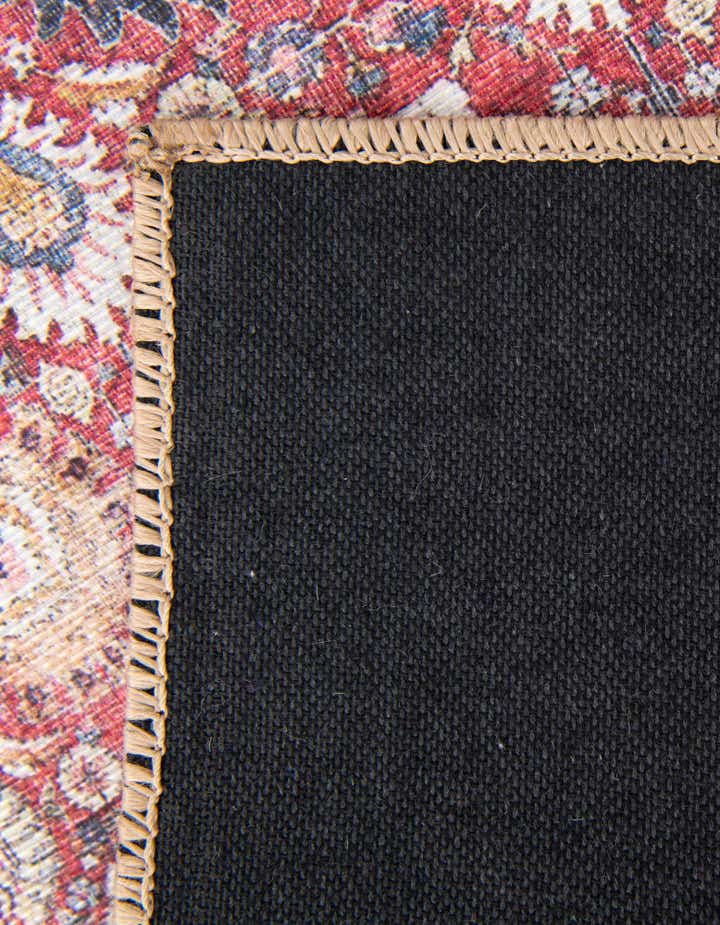 2' x 8' Washable Timeless Runner Rug