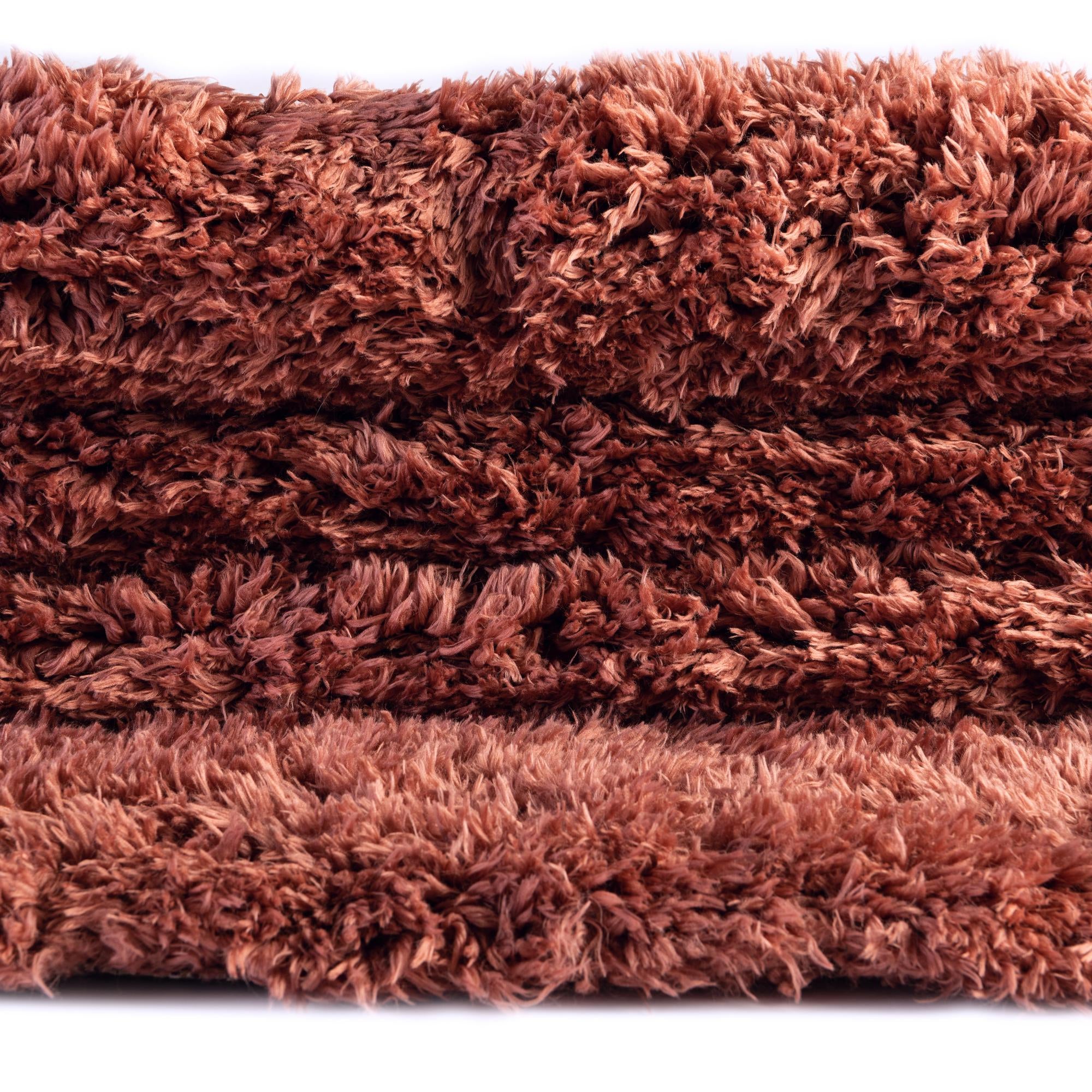 9' x 12' Infinity Shag Rug