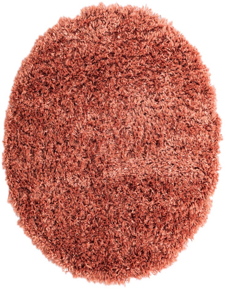 Detail image of 4' x 4' Infinity Shag Round Rug
