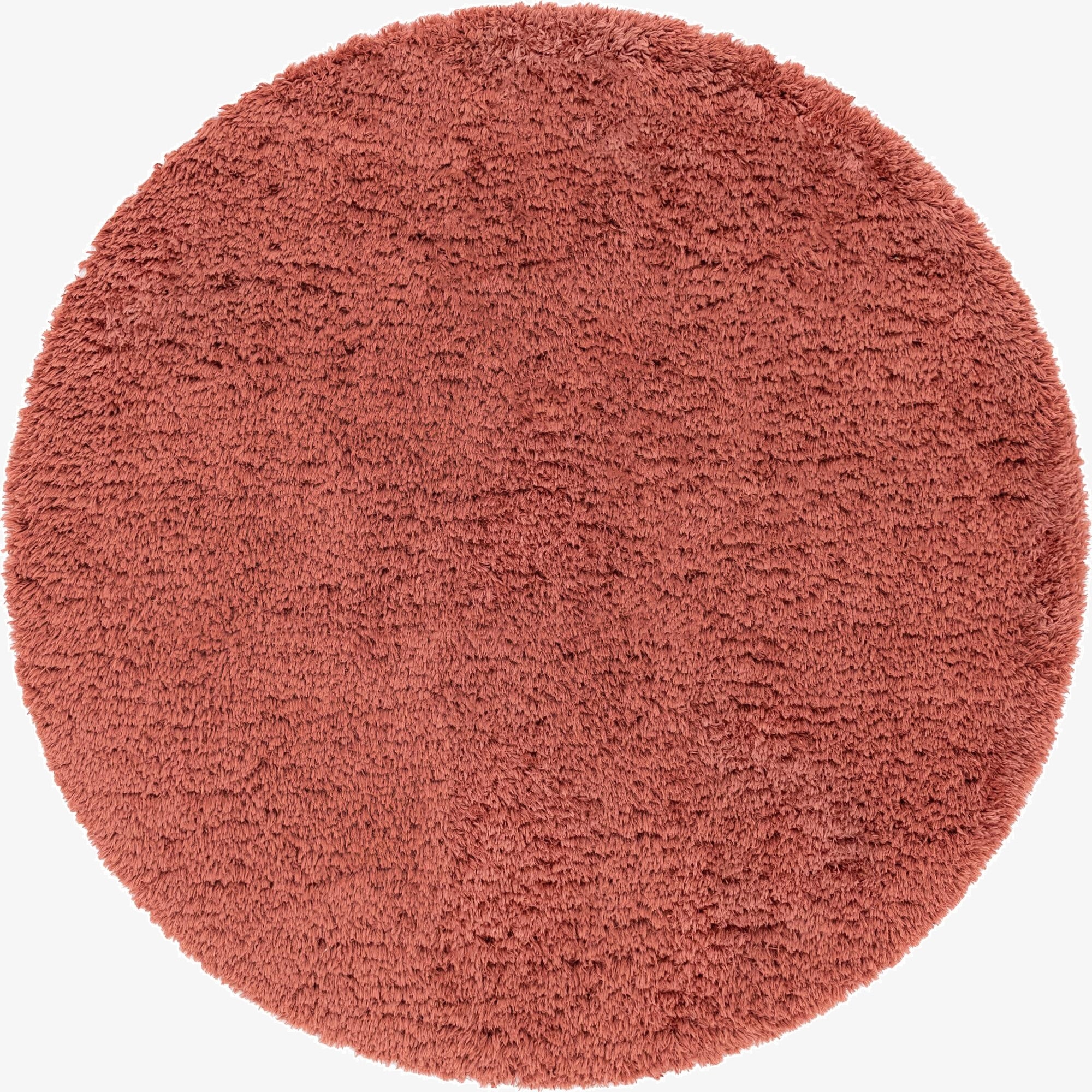 Primary image 6' x 6' Infinity Shag Round Rug