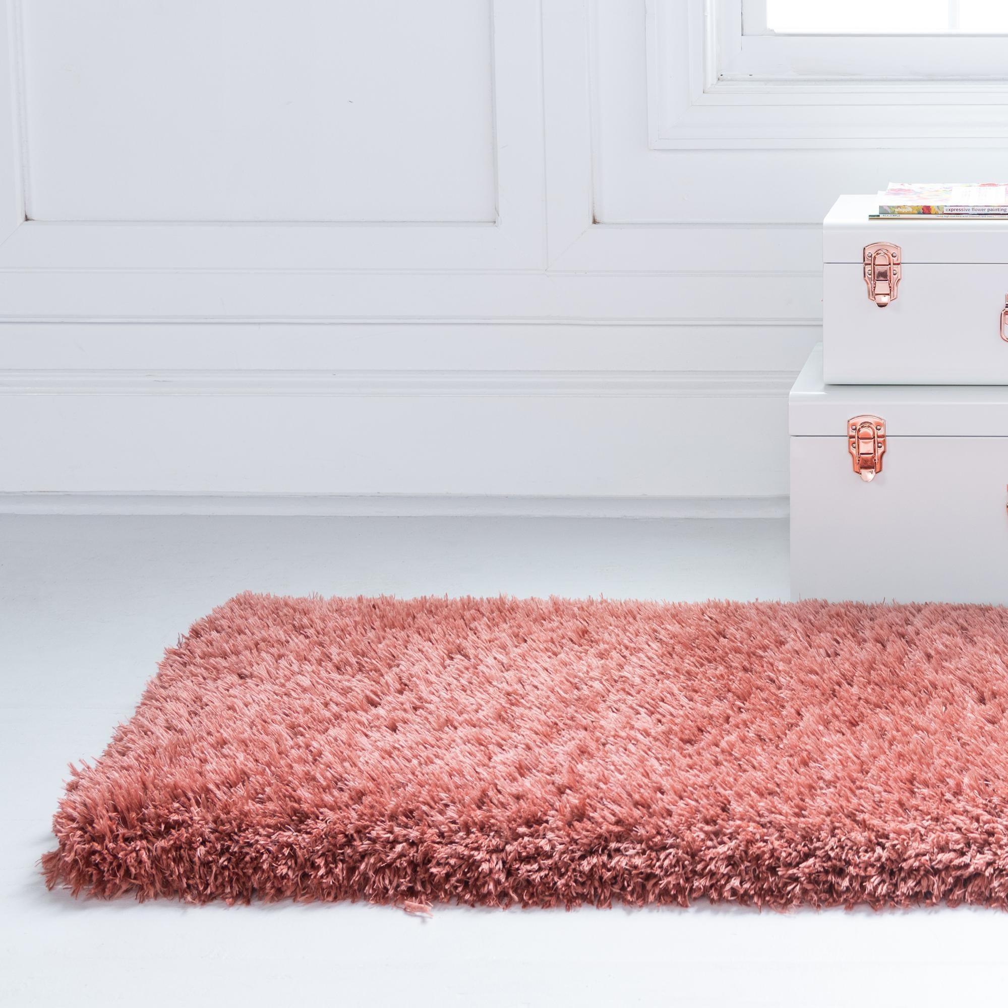 2' x 6' 5 Infinity Shag Runner Rug