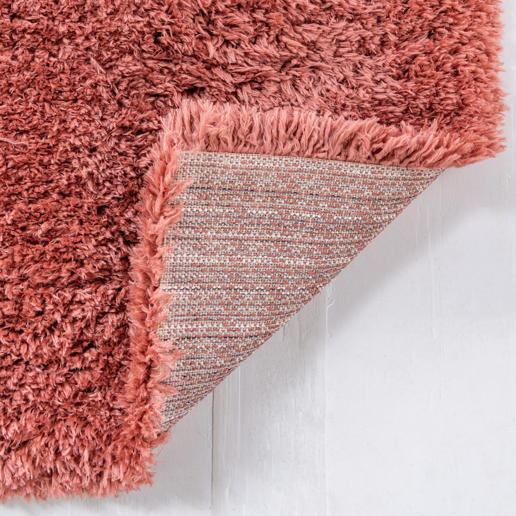 2' x 6' 5 Infinity Shag Runner Rug